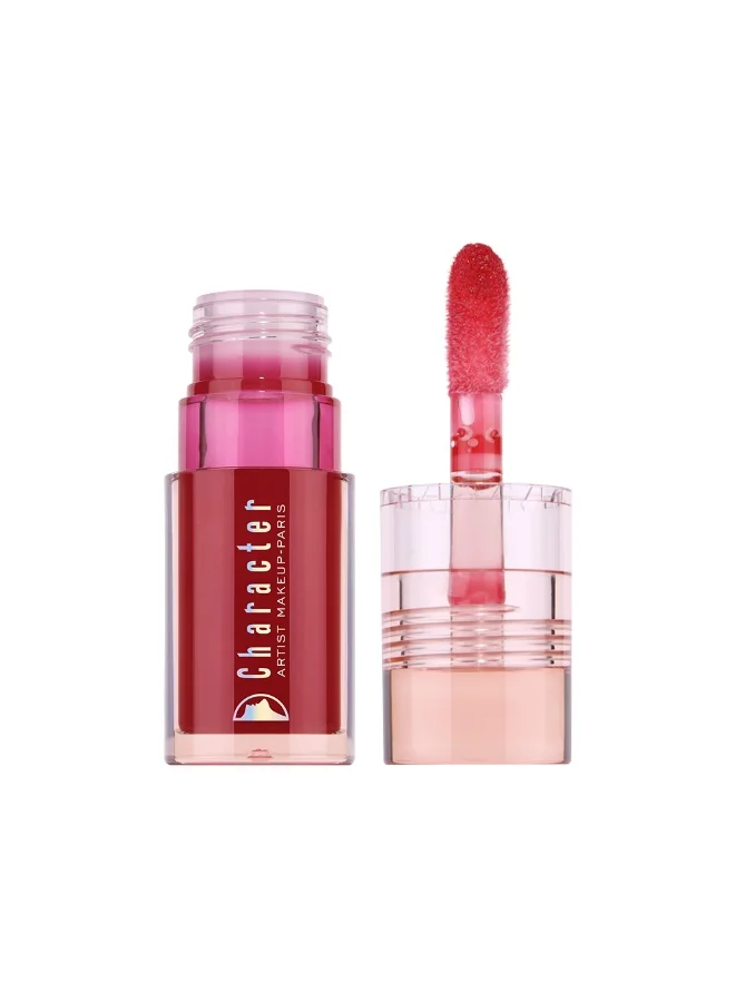 Character Character Lip Poppies Oil Serum